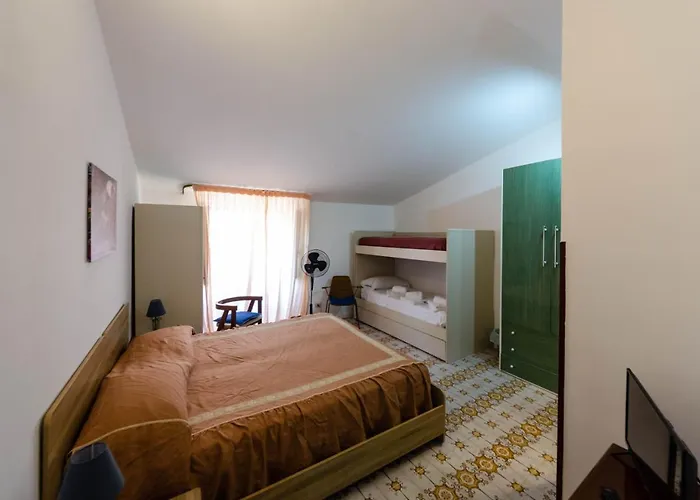 A Due Passi Dal Duomo Con Cucina Cefalù