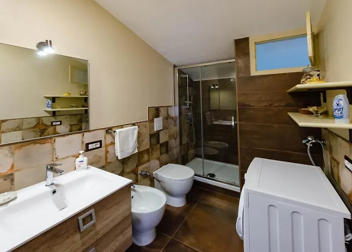 Daire A Due Passi Dal Duomo Con Cucina *