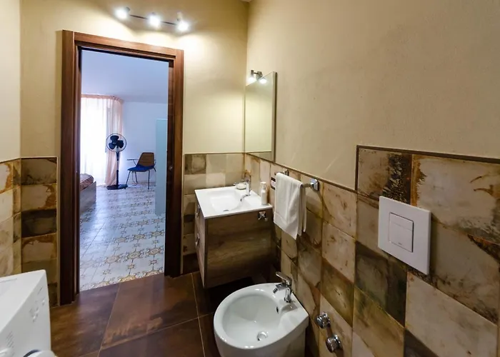 A Due Passi Dal Duomo Con Cucina Appartement Cefalù